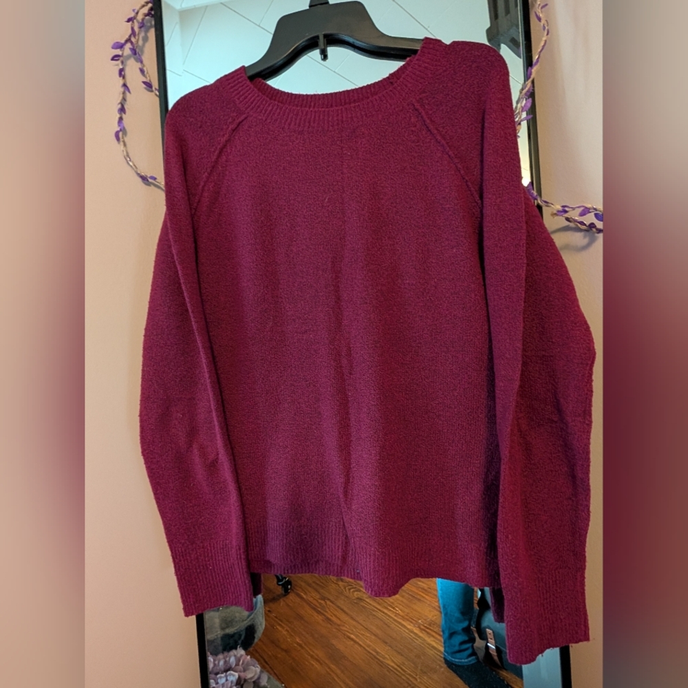 Sonoma Crew Neck Sweater